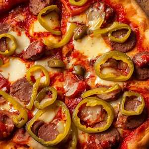 Spicy Sausage