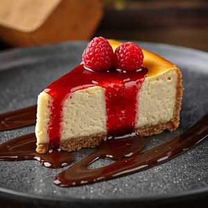 Crunchy Cheesecake
