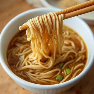 Extra Ramen Noodle