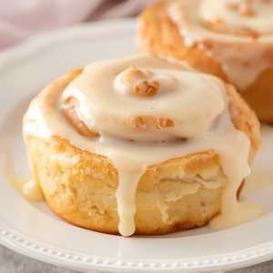 Cinnamon Rolls