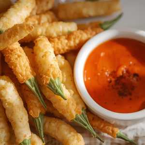 Fried Okra