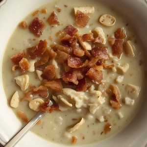 New England Clam Chowder