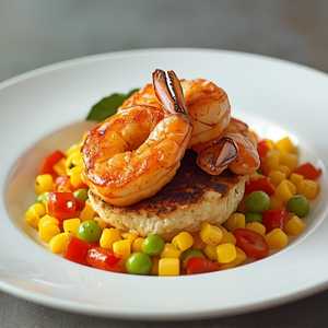 Shrimp & Crab Cakes