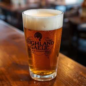 Highland Gaelic Ale