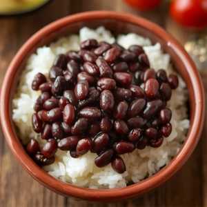 Black Beans & Rice