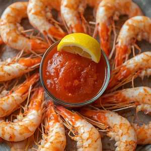 Colossal Shrimp Cocktail