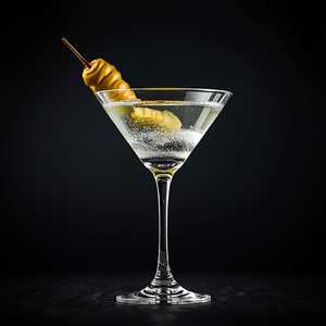 Cornichon Cocktail