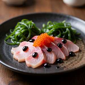 Hamachi Sashimi