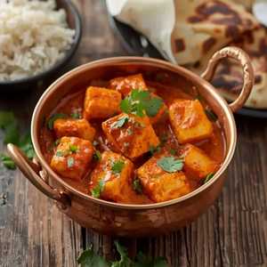 Paneer Tikka Masala