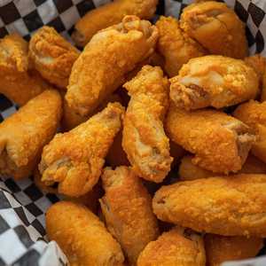 20 Pc Piece Chicken Wing Dings