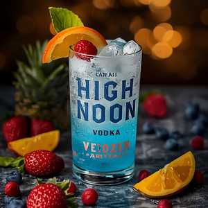 High Noon Vodka Cocktails
