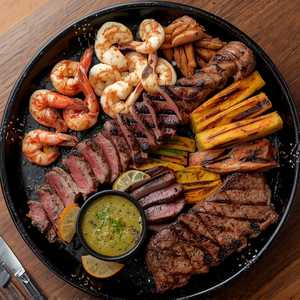 Havana Parrillada