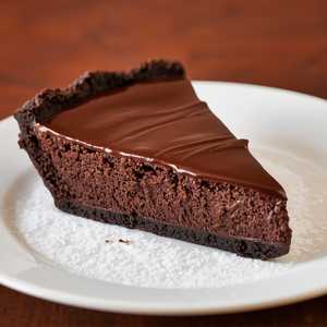 Chocolate Fudge Pie