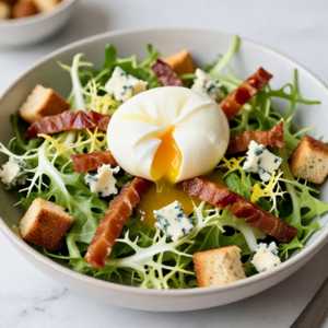 Country Frisée Salad