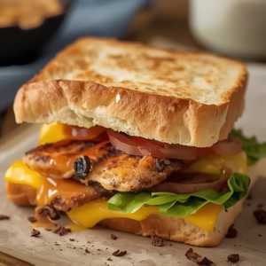 Chicken Ciabatta Sandwich