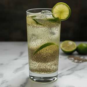 Limeade Chia