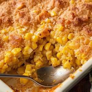 Corn Crème Brûlée