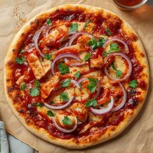BBQ Chicken Pizza