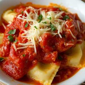 Cheese Ravioli