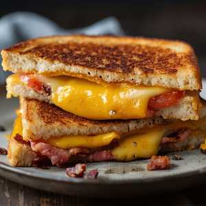 Grilled Cheese Supreme
