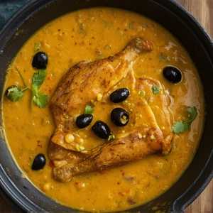 Aji gallina (catering)
