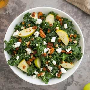Kale Apple Salad