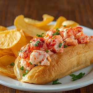 Maine Lobster Roll