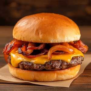 Sweet BBQ Bacon