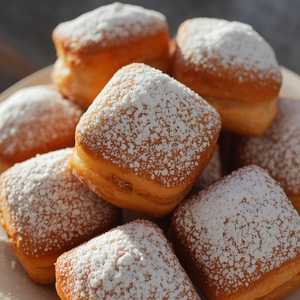 Beignet Bites