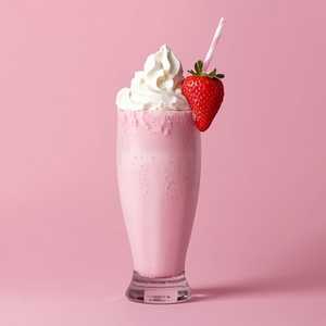 McCafé® Strawberry Shake