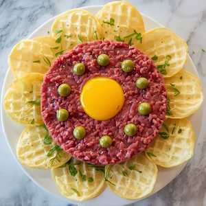 Tableside Steak Tartare*