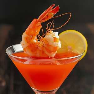 Jumbo Shrimp Cocktail