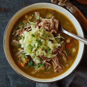 Pozole Verde