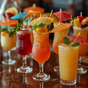 Signature Cocktails (Happy Hour)