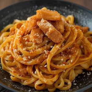Crab Fat Pancit Canton