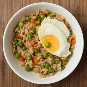 Kids Fried Rice