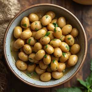 Seasonal bean/pea