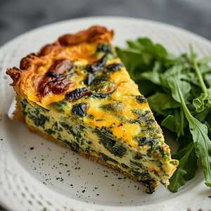 House Quiche