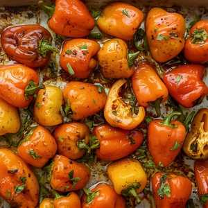 Roasted Peppers
