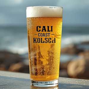 Cali Coast Kolsch