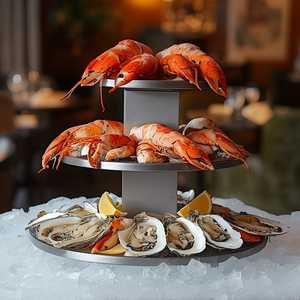 Chilled Seafood Tower
