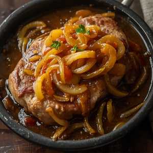 Calf’s Liver Steak