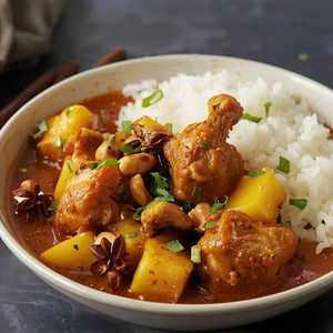 Massaman Chicken Curry