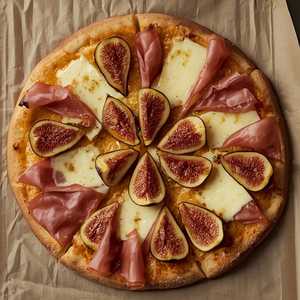 Fig & Prosciutto Pizza