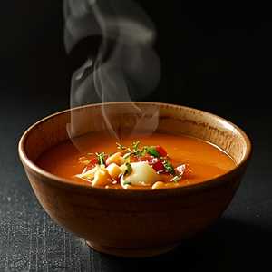 Seasonal Rotating Soup
