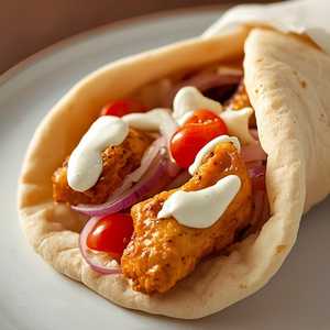 Chicken Gyro