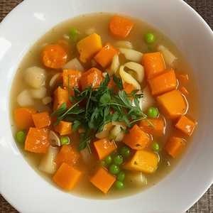 Veggie Soup