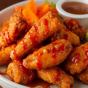 Phuc Yea's Famous Fried Chicken
