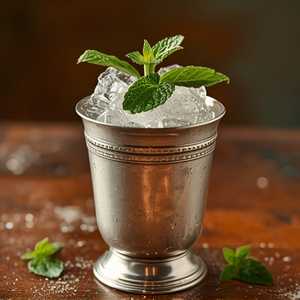 Jack's Mint Julep