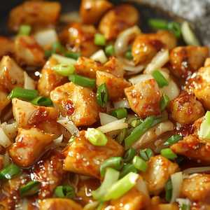 Mongolian Chicken